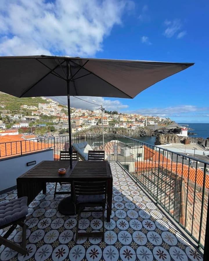 Casa Do Ilheu - House Of Ilheu - Camara De Lobos Villa Exterior photo