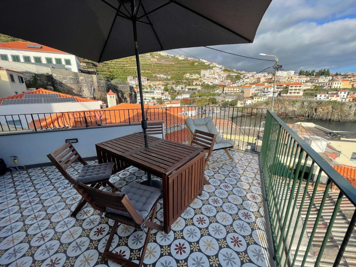 Casa Do Ilheu - House Of Ilheu - Camara De Lobos Villa Exterior photo