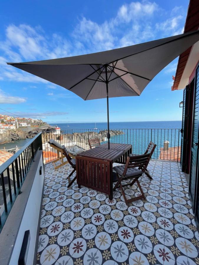 Casa Do Ilheu - House Of Ilheu - Camara De Lobos Villa Exterior photo