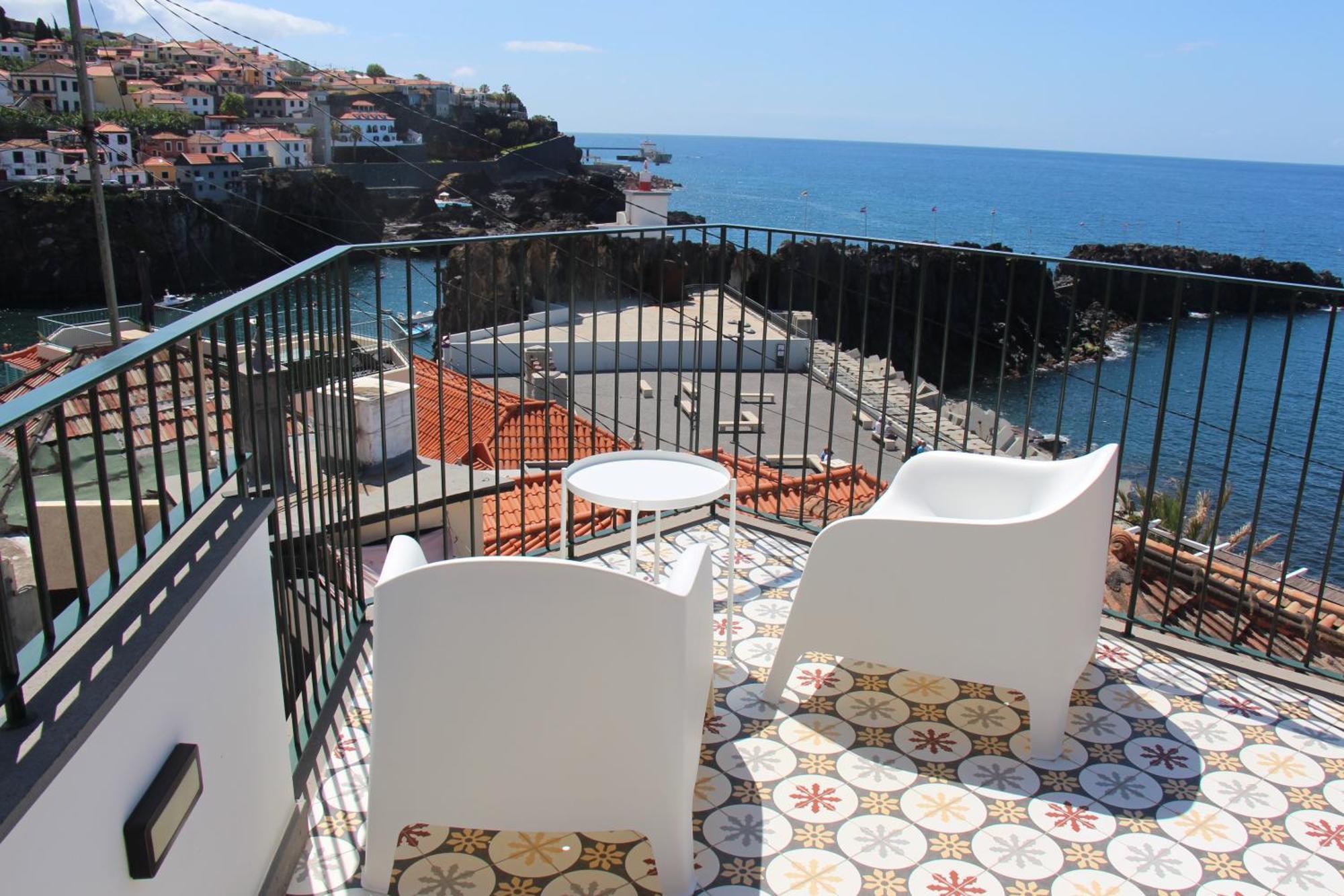 Casa Do Ilheu - House Of Ilheu - Camara De Lobos Villa Exterior photo