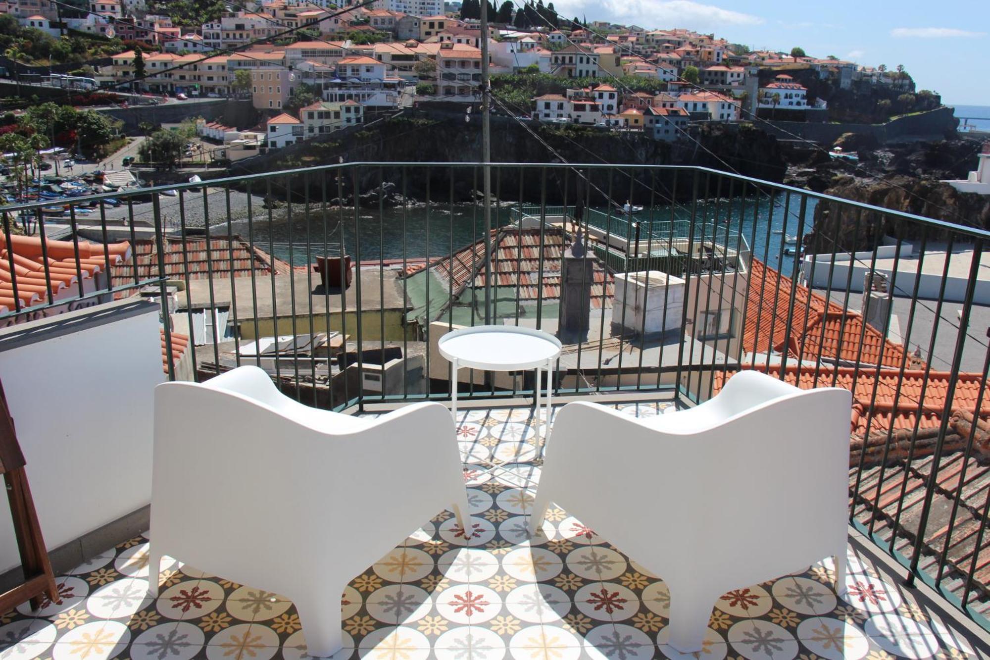 Casa Do Ilheu - House Of Ilheu - Camara De Lobos Villa Exterior photo